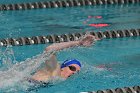 Women's Swimming & Diving  Wheaton College Women’s Swimming & Diving vs Mount Holyoke College. - Photo by Keith Nordstrom : Wheaton, Swimming & Diving